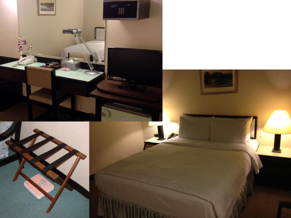 טאינאן The Premier Hotel מראה חיצוני תמונה