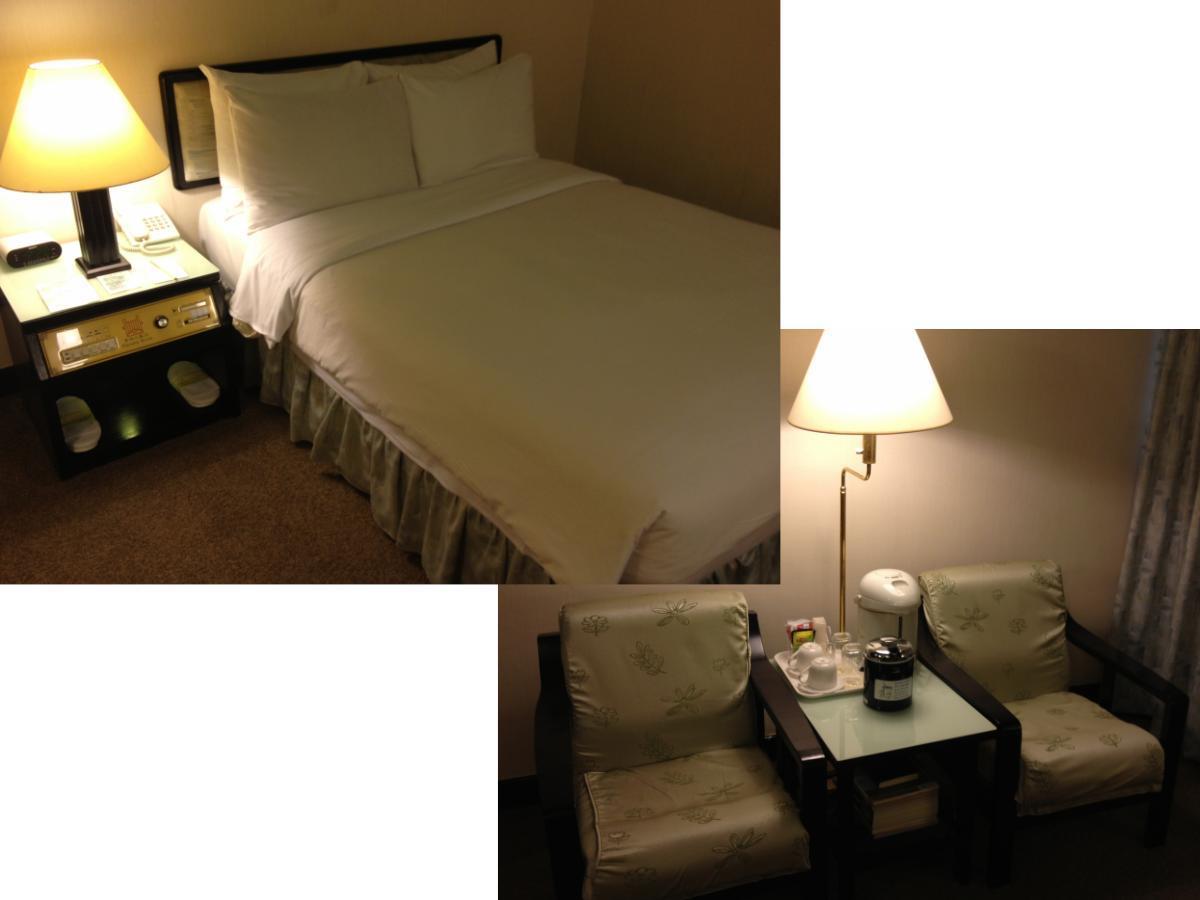 טאינאן The Premier Hotel מראה חיצוני תמונה